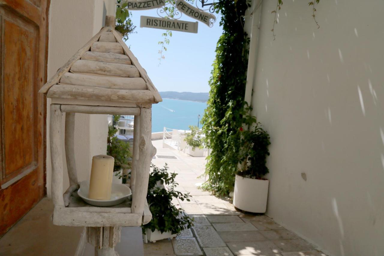 Piazzetta Petrone Apartments + Parking ヴィエステ エクステリア 写真