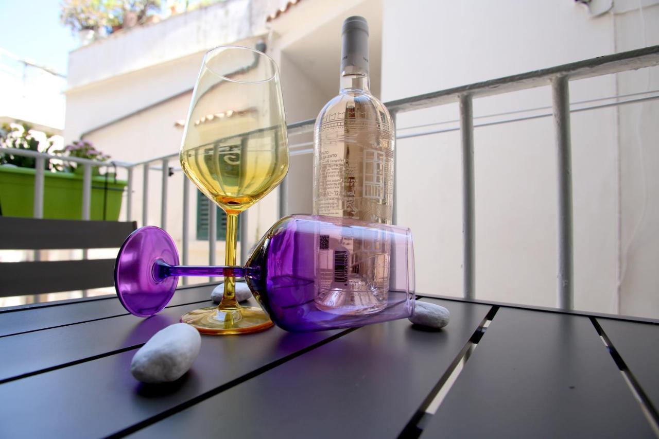 Piazzetta Petrone Apartments + Parking ヴィエステ エクステリア 写真