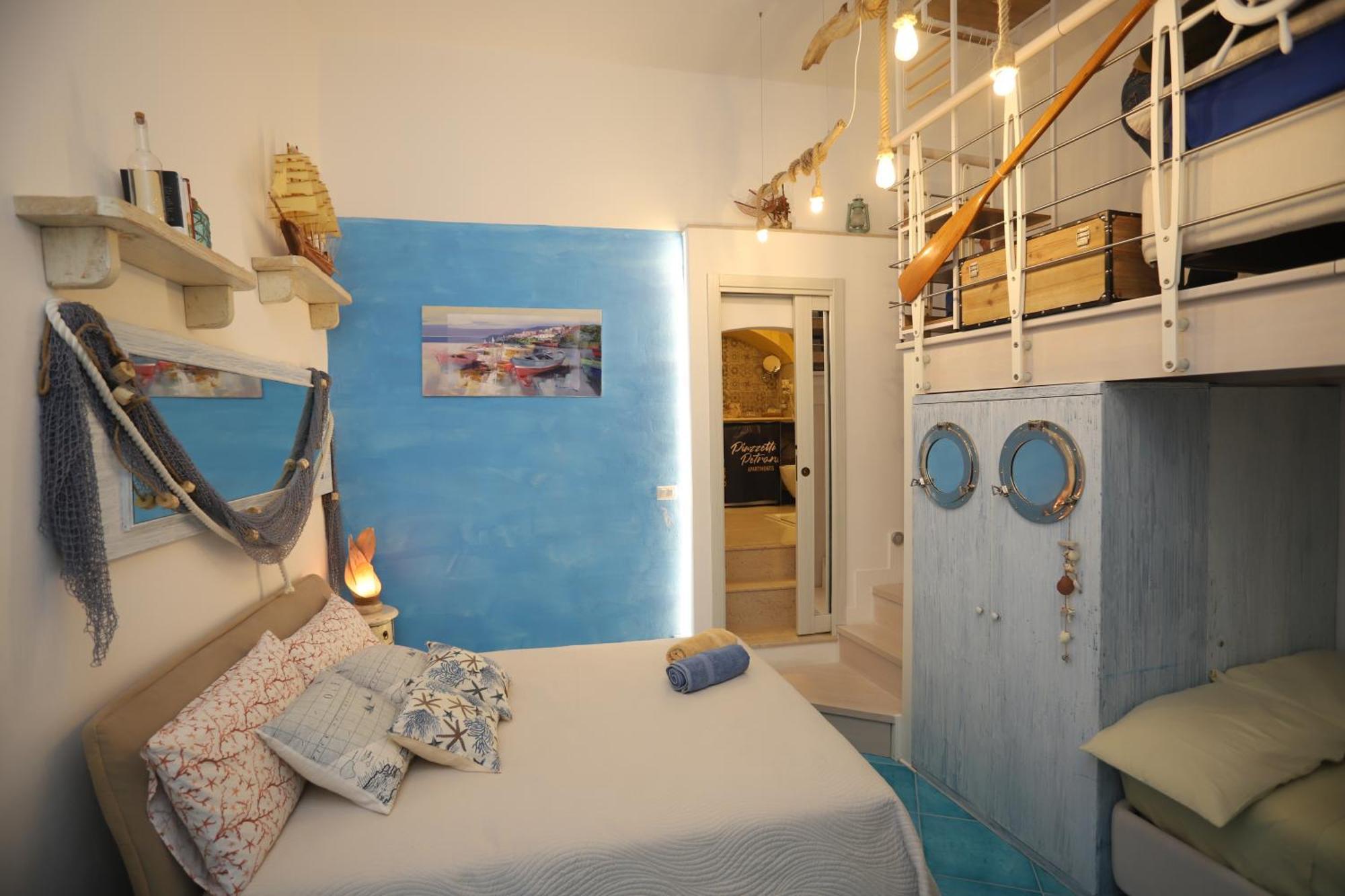 Piazzetta Petrone Apartments + Parking ヴィエステ エクステリア 写真
