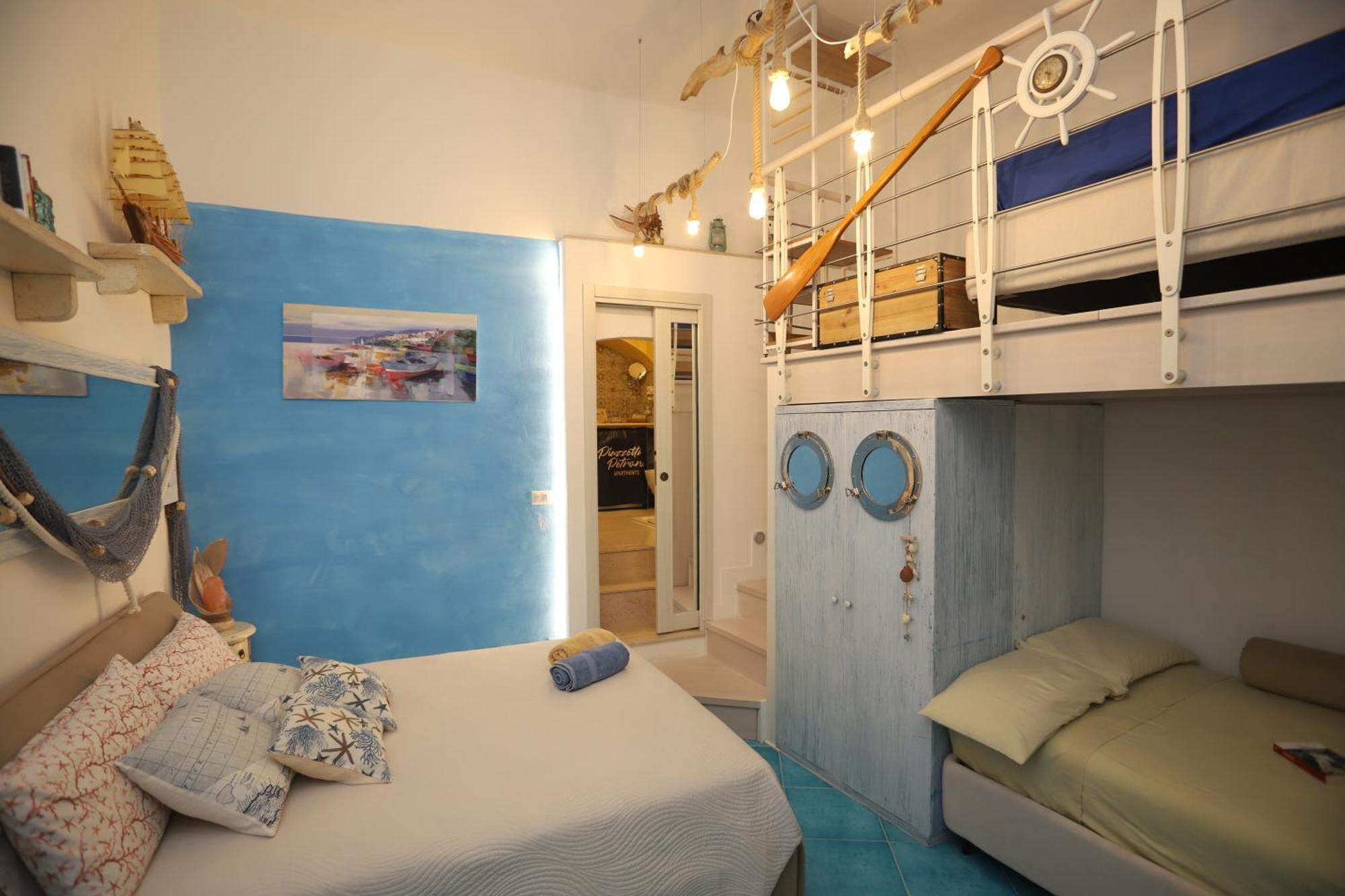 Piazzetta Petrone Apartments + Parking ヴィエステ エクステリア 写真
