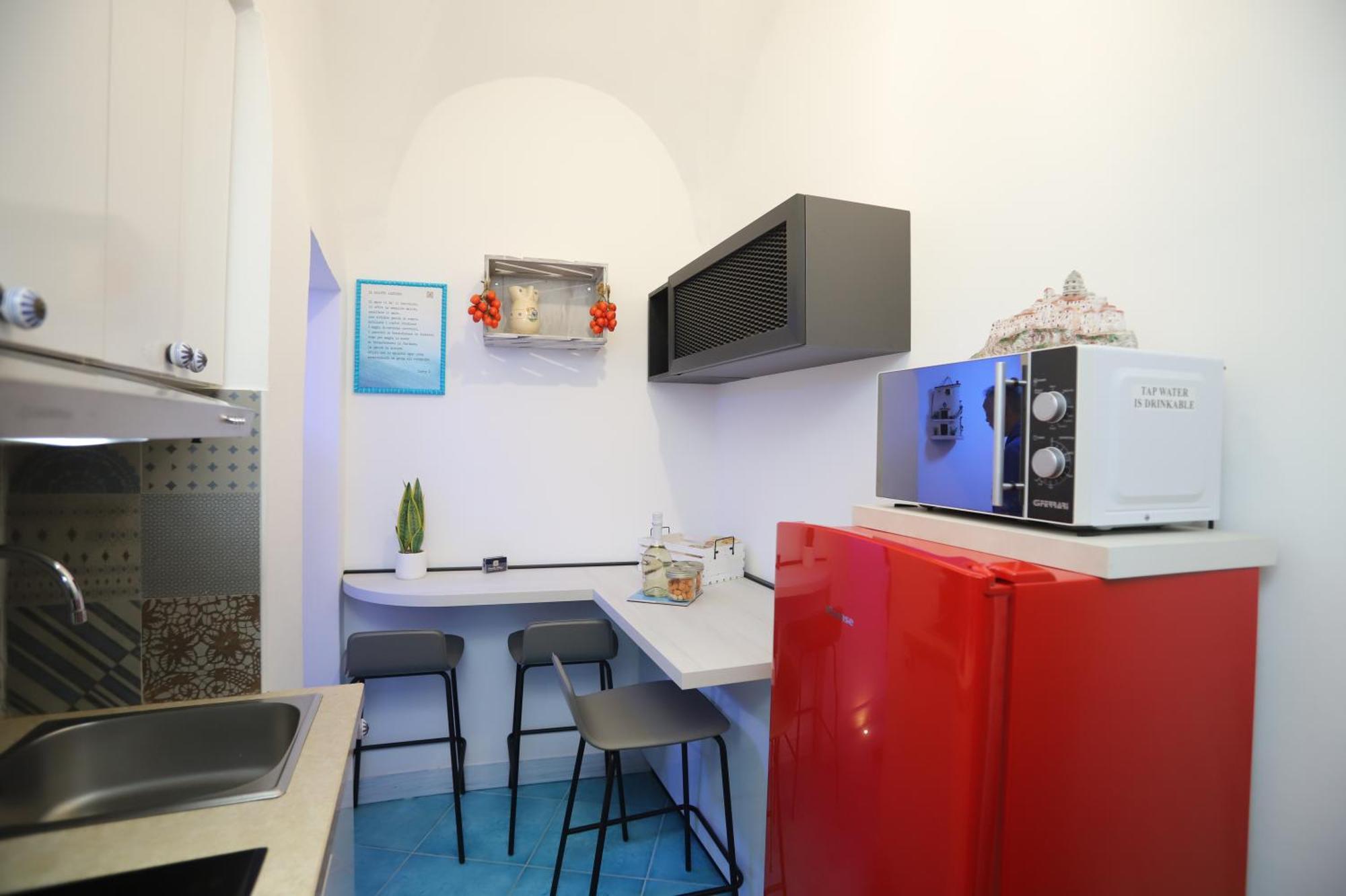 Piazzetta Petrone Apartments + Parking ヴィエステ エクステリア 写真